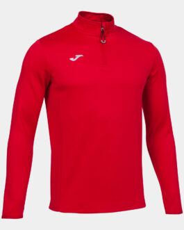 COMBI RUNNING felpa – rosso
