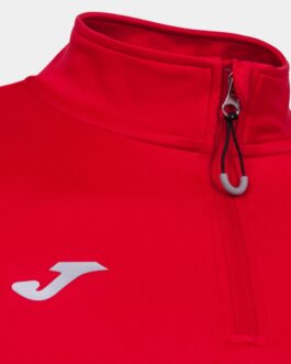 COMBI RUNNING felpa – rosso
