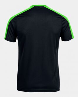 ECO-CHAMPIONSHIP maglia – nero/verde fluo