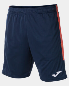 ECO-CHAMPIONSHIP bermuda – blu/corallo