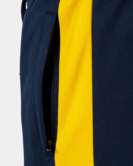 ECO-CHAMPIONSHIP pantaloni – blu/giallo