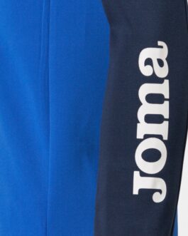 ECO-CHAMPIONSHIP felpa mezza zip – azzurro/blu