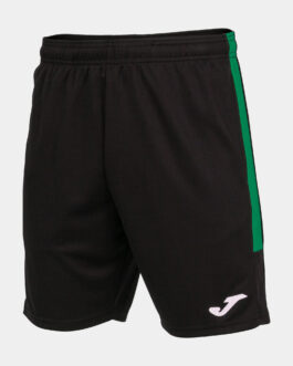 ECO-CHAMPIONSHIP bermuda – nero/verde
