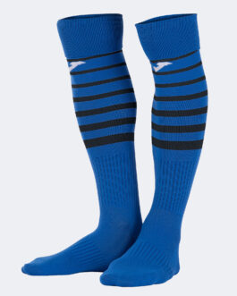 PREMIER II calze – azzurro/nero