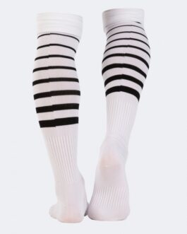 PREMIER II calze – bianco/nero