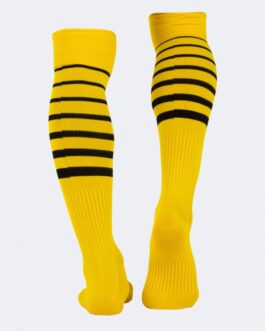 PREMIER II calze – giallo/nero