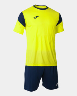 SET PHOENIX – giallo fluo/blu