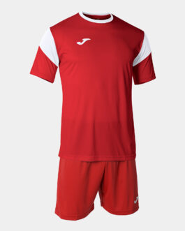 SET PHOENIX – rosso/bianco