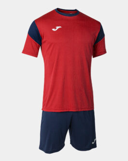 SET PHOENIX – rosso/blu