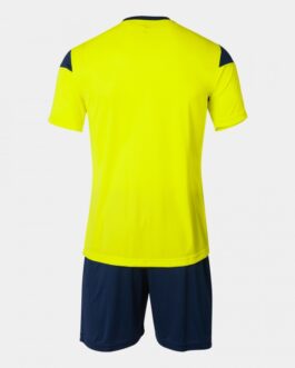 SET PHOENIX – giallo fluo/blu