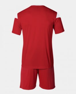 SET PHOENIX – rosso/bianco