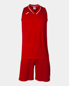 SET ATLANTA – rosso/bianco