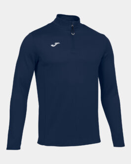 COMBI RUNNING felpa – blu