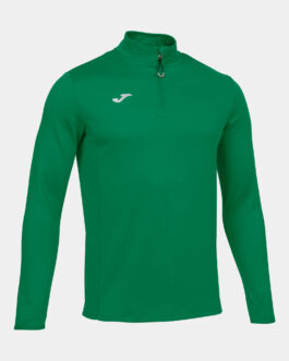 COMBI RUNNING felpa – verde