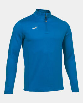 COMBI RUNNING felpa – azzurro