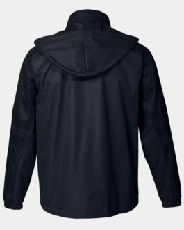 MONTREAL rainjacket – nero