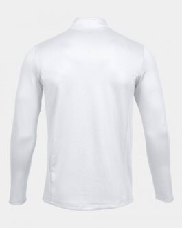 COMBI RUNNING felpa – bianco