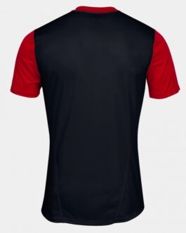 MAGLIA HISPA IV – nero/rosso/bianco
