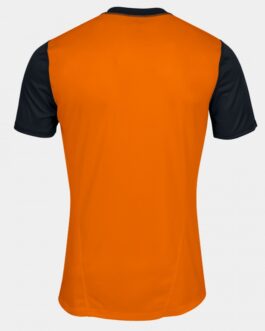 MAGLIA HISPA IV – arancione/nero/bianco