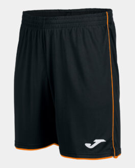 LIGA pantaloncini – nero/arancione