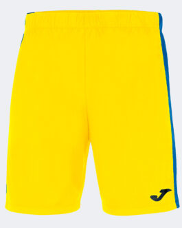 MAXI pantaloncini – giallo/azzurro