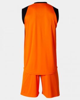 SET FINAL II – arancione/nero