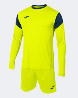 SET PHOENIX – giallo fluo/blu