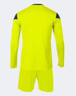 SET PHOENIX – giallo fluo/blu