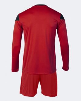 SET PHOENIX – rosso/nero