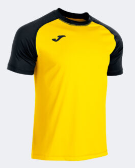 MAGLIA TEAMWORK – giallo/nero