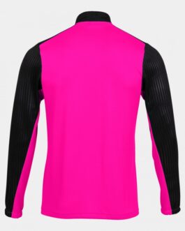 MONTREAL giacca – rosa fluo/nero