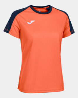 ECO-CHAMPIONSHIP maglia – arancione/blu