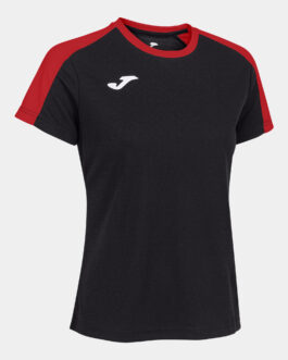 ECO-CHAMPIONSHIP maglia – nero/rosso