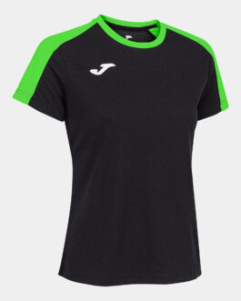 ECO-CHAMPIONSHIP maglia – nero/verde fluo