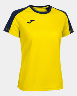 ECO-CHAMPIONSHIP maglia – giallo/blu