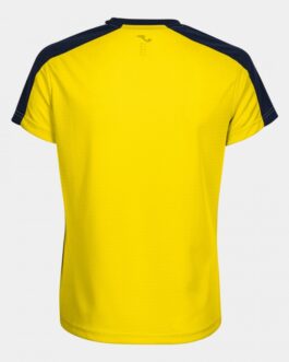 ECO-CHAMPIONSHIP maglia – giallo/blu