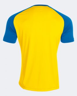 MAGLIA TEAMWORK – giallo/azzurro