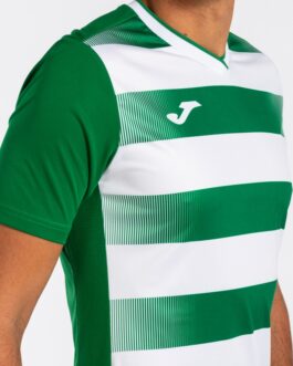 MAGLIA EUROPA V – verde/bianco
