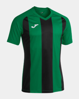 MAGLIA PISA II manica corta – verde/nero