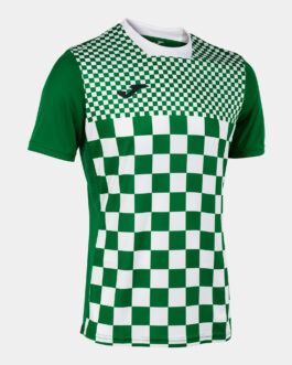 MAGLIA FLAG III – verde/bianco