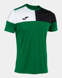 CREW V maglia – verde/nero