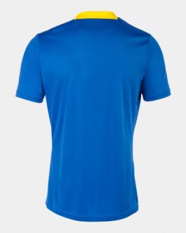 MAGLIA FLAG III – azzurro/giallo
