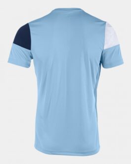 CREW V maglia – celeste/blu