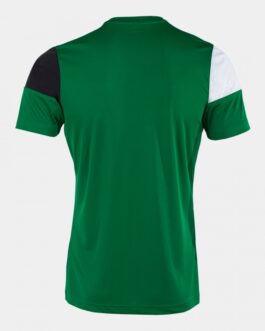 CREW V maglia – verde/nero