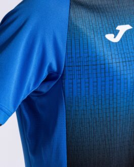 MAGLIA TIGER V – azzurro/nero