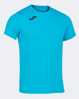 MAGLIA RECORD II – turchese fluo