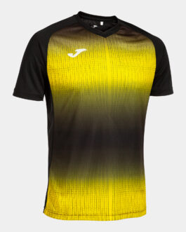 MAGLIA TIGER V – nero/giallo