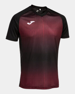 MAGLIA TIGER V – nero/bordeaux