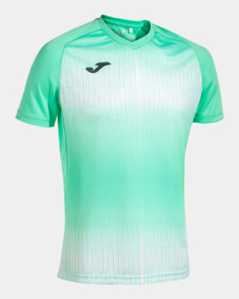 MAGLIA TIGER V – verde/bianco