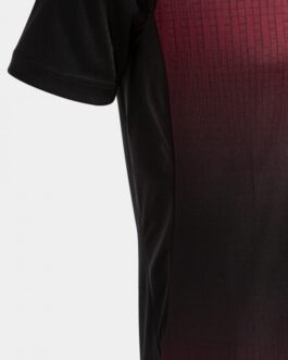 MAGLIA TIGER V – nero/bordeaux